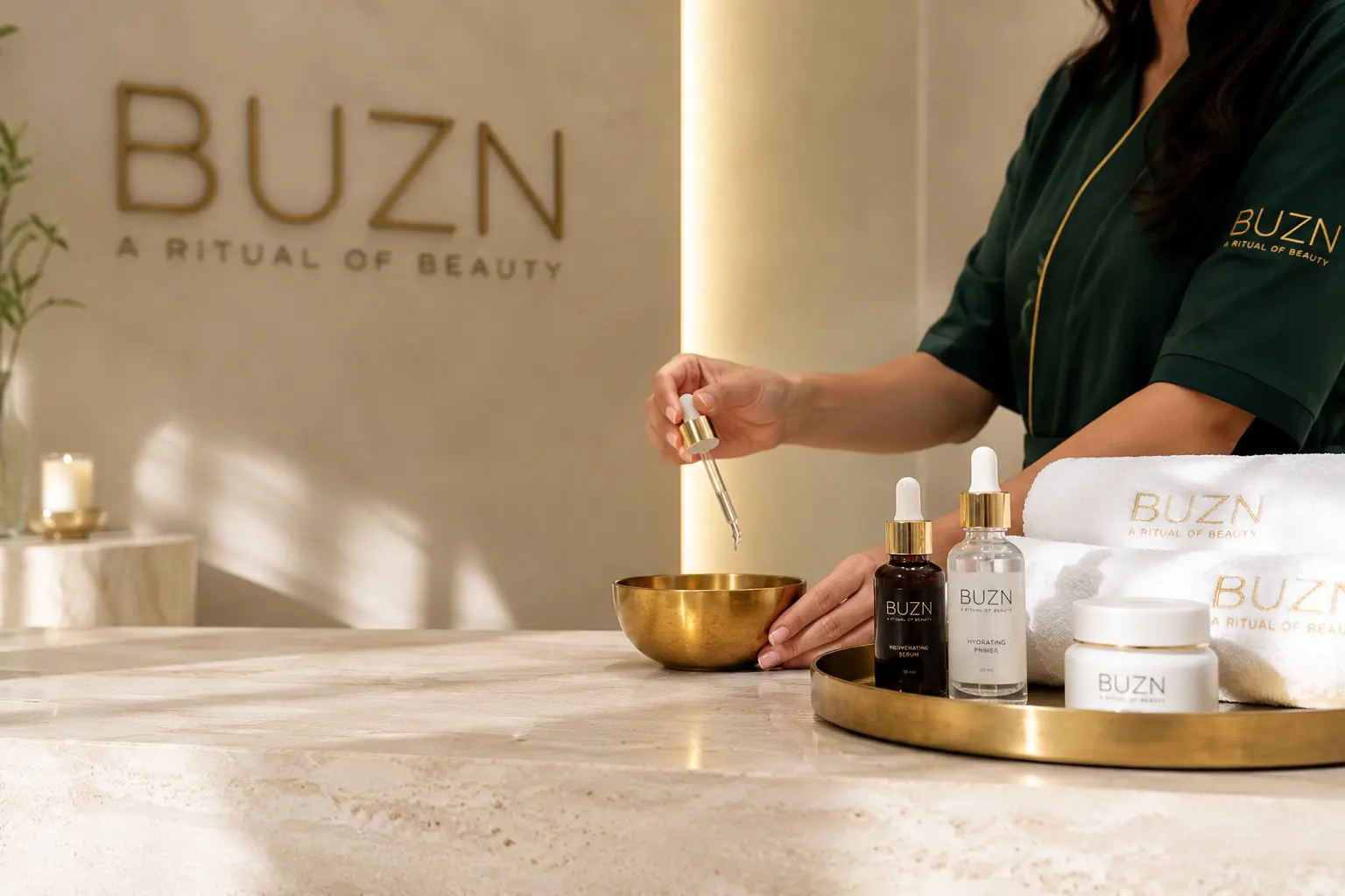 BUZN Beauty Bağdat Caddesi güzellik merkezi